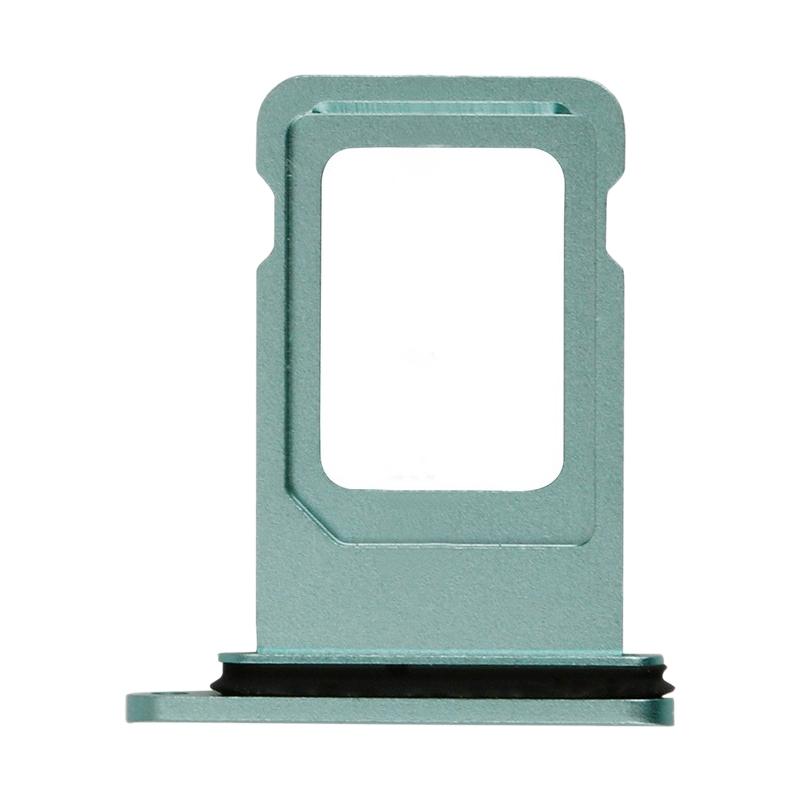 Apple iPhone 11 SIM Card Tray Replacement | Green Purple Red White Yellow – image 2