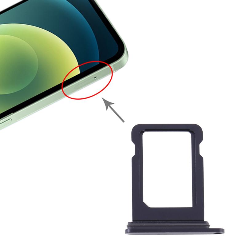 Apple iPhone 12 mini SIM Card Tray Replacement | A2176 A2398 A2399 A2400 – image 1