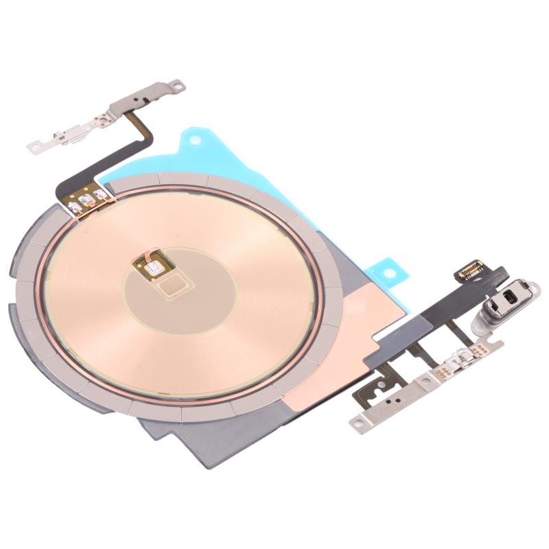 iPhone 13 NFC Coil with Power and Volume Flex Replacement | A2482 A2631 A2633 – image 2