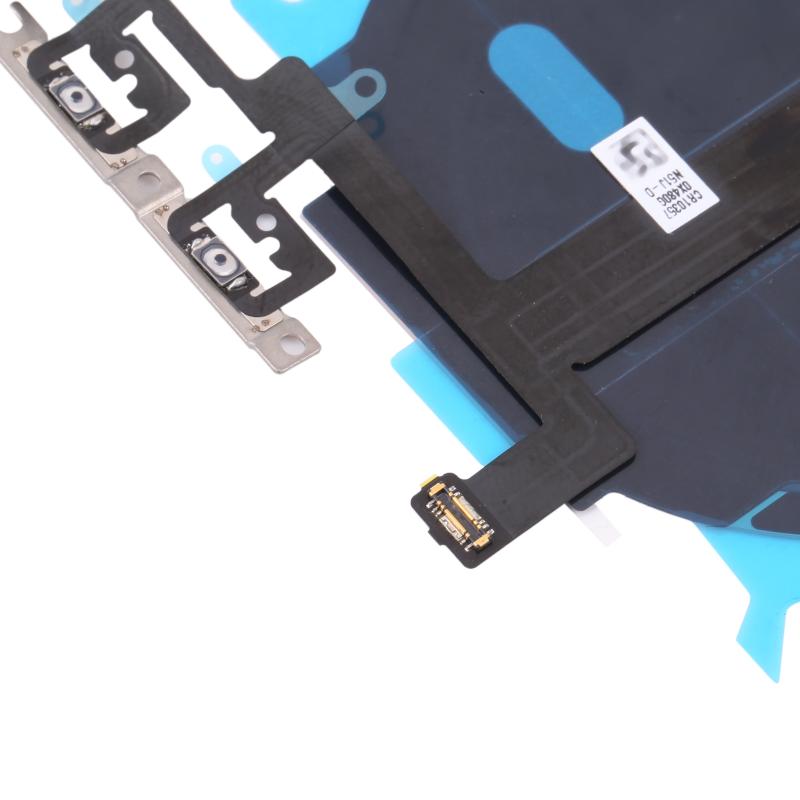 iPhone 13 mini NFC Coil with Power and Volume Flex Replacement | A2481 A2626 – image 4