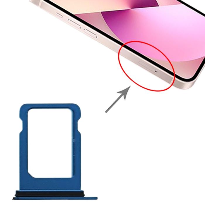 Apple iPhone 13 mini SIM Card Tray Replacement | A2481 A2626 A2628 A2629 A2630 – image 4