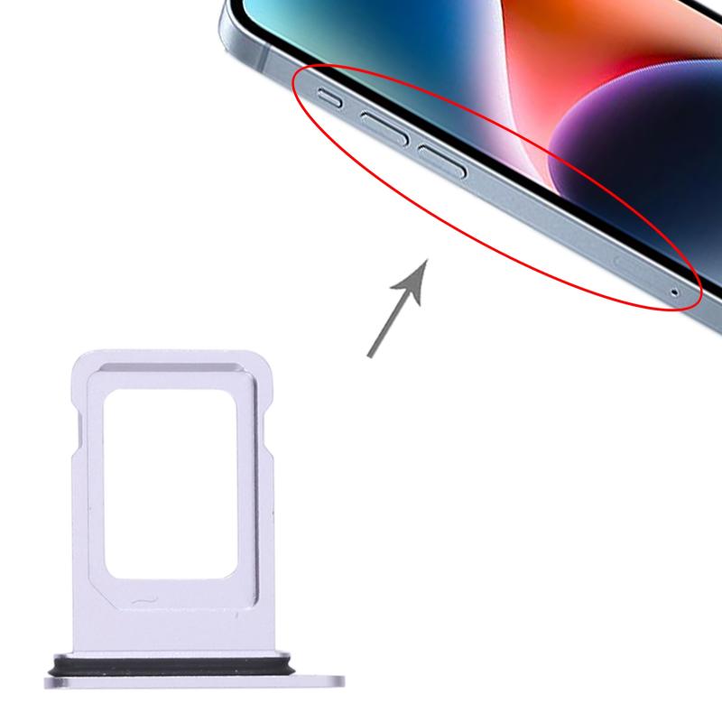 Apple iPhone 14 Plus SIM Card Tray Replacement | Nano SIM Holder – image 8