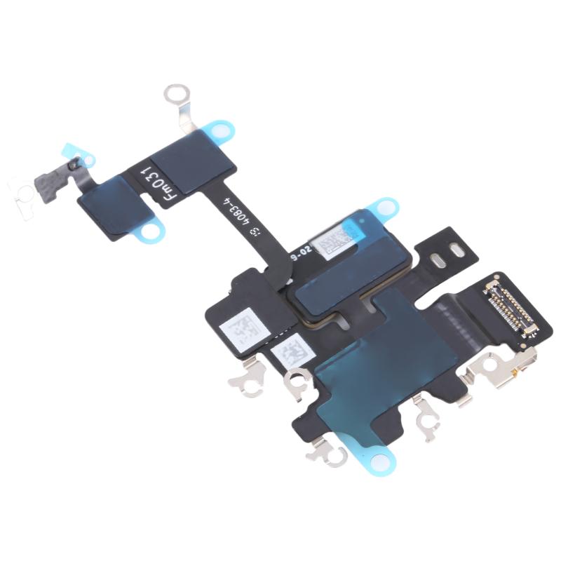 Apple iPhone 14 Plus WiFi Antenna Flex Cable Replacement | A2886 A2632 A2885 – image 3