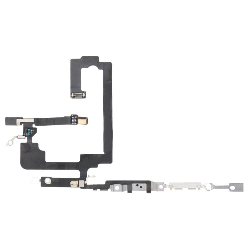 Apple iPhone 15 Plus Power Button Flex Cable Replacement | A3094 A2847 A3093 – image 1