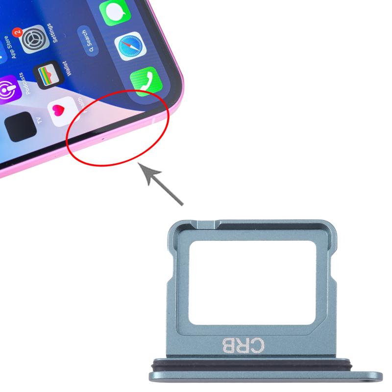 Apple iPhone 16 Plus SIM Card Tray Replacement | A3082 A3289 A3290 A3291 – image 12