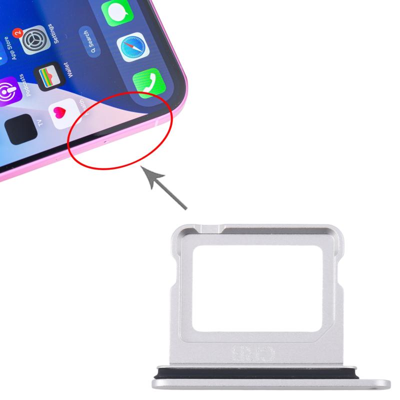 Apple iPhone 16 Plus SIM Card Tray Replacement | A3082 A3289 A3290 A3291 – image 20