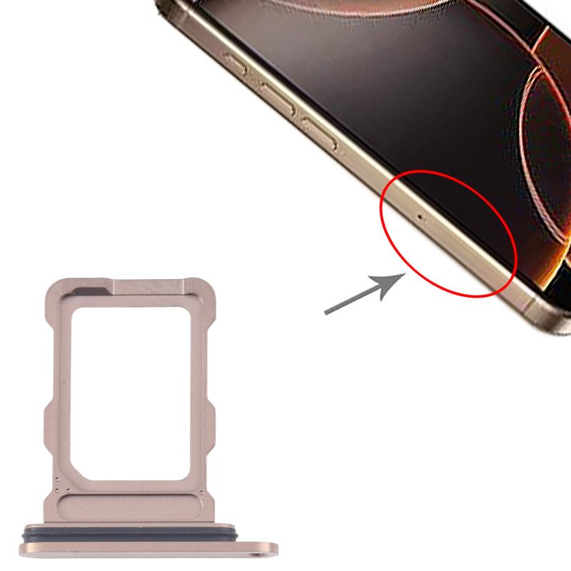 Apple iPhone 16 Pro Max SIM Card Tray Replacement | A3084 A3295 A3296 A3297 – image 8