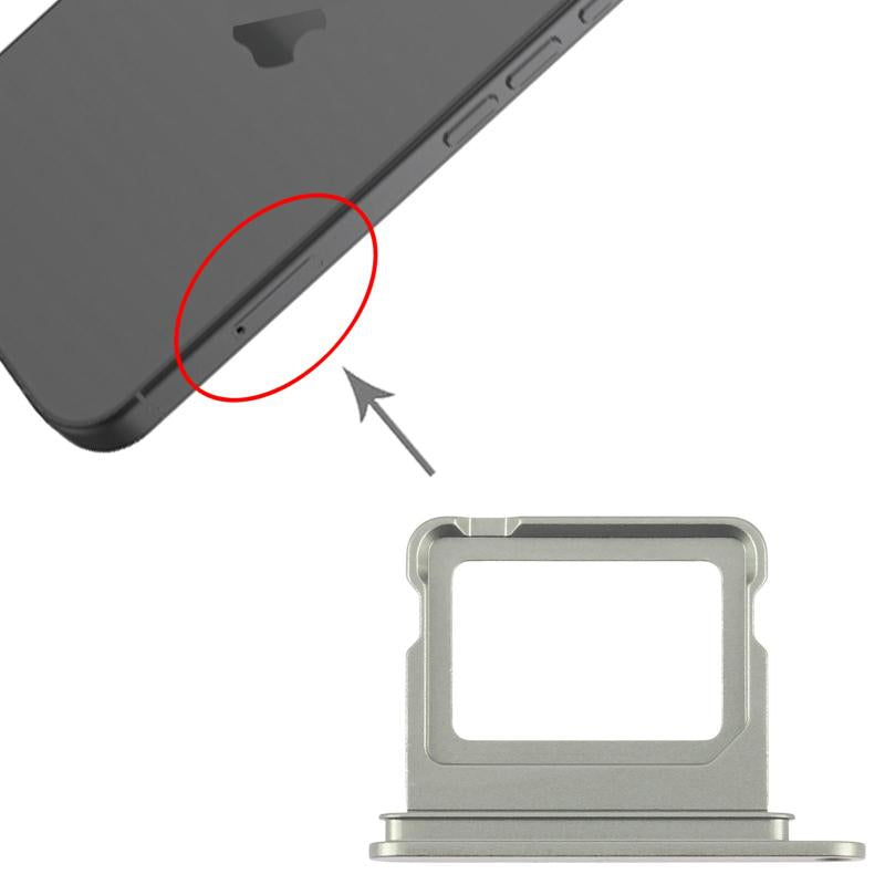 Apple iPhone 17 SIM Card Tray Replacement | Brand New Part – image 12
