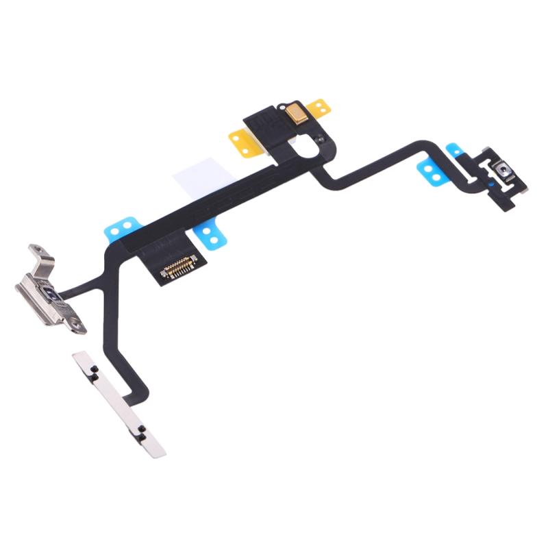 Apple iPhone SE 2020 Power Button Flex Cable Replacement | A2275 A2296 A2298 – image 4