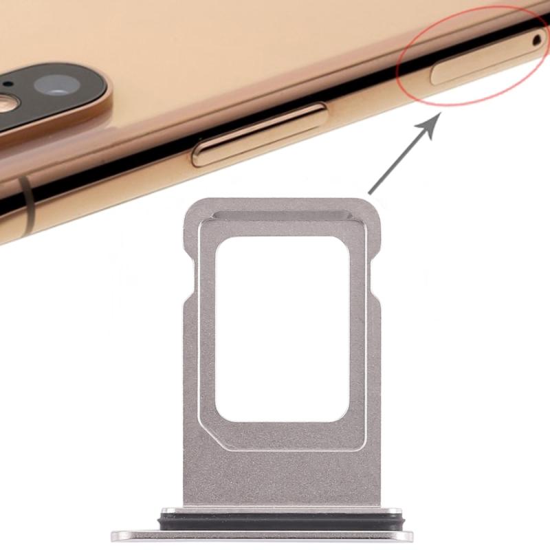 Apple iPhone XS Max Dual SIM Card Tray Replacement | A1921 A2101 A2102 A2104 – image 15