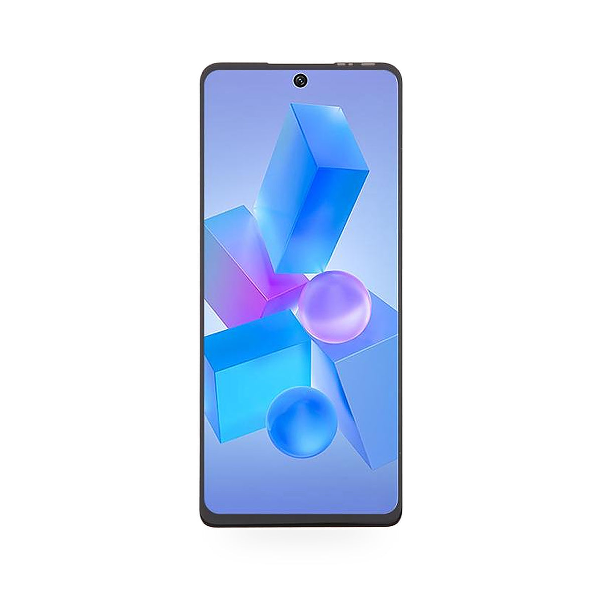 Infinix Hot 40 LCD Screen and Touch Digitiser Assembly Replacement - new OEM standard screen on white background
