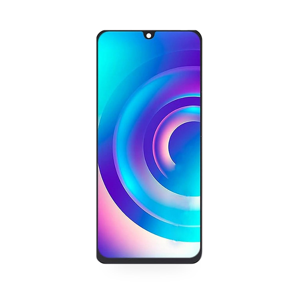 Infinix Note 12i 2022 LCD Screen and Touch Digitiser Assembly Replacement - new OEM standard screen on white background