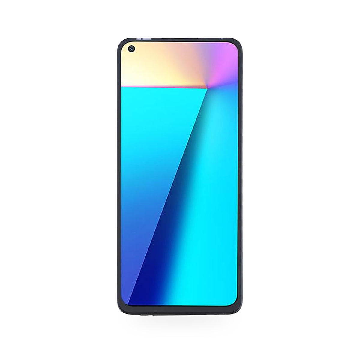 Infinix Note 7 X690B X690 LCD Screen and Touch Digitiser Assembly Replacement - new OEM standard screen on white background