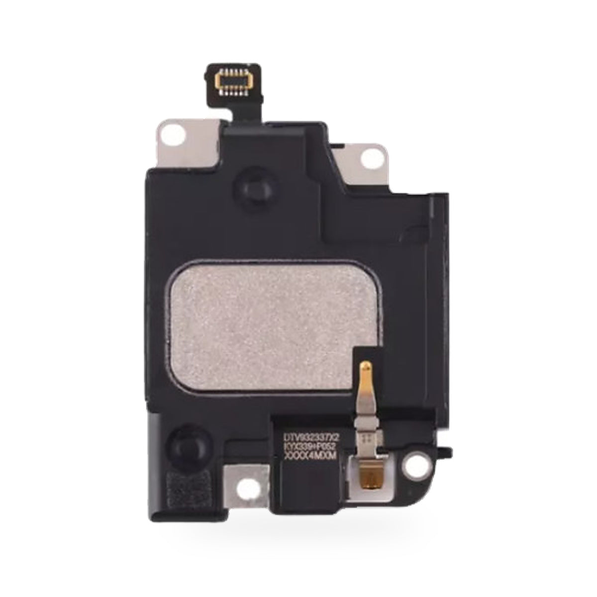 iPhone 11 Pro Bottom Loudspeaker Ringer Buzzer Replacement - new OEM standard loudspeaker on white background