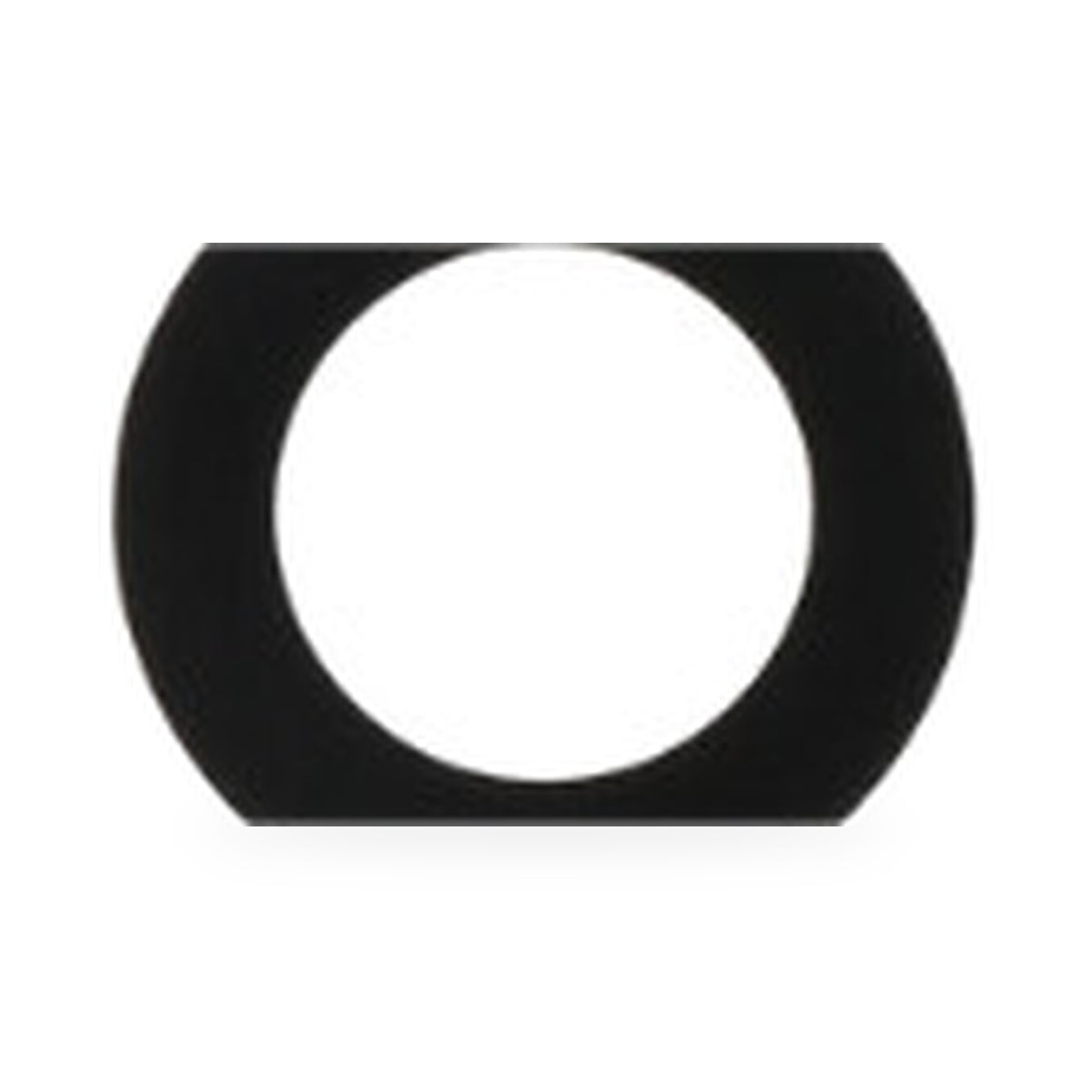 iPhone 11 Pro Plus Rear Camera Lens Glass Replacement - new OEM standard camera lens on white background