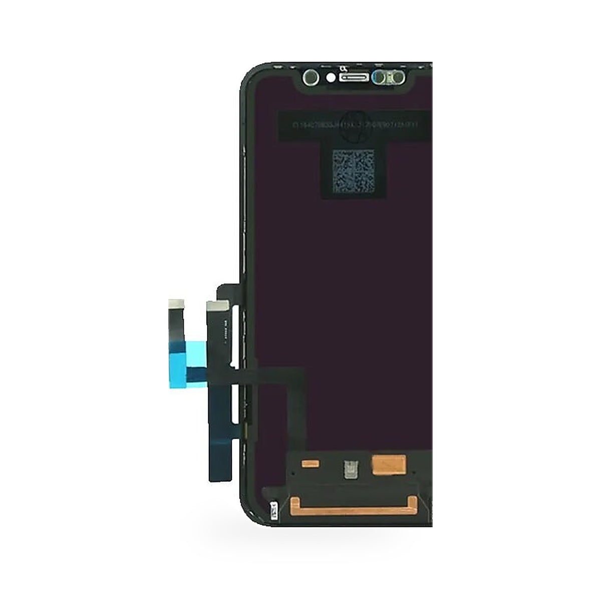 iPhone 11 Your iPhone LCD Screen and Touch Digitiser Assembly Replacement - new OEM standard screen on white background