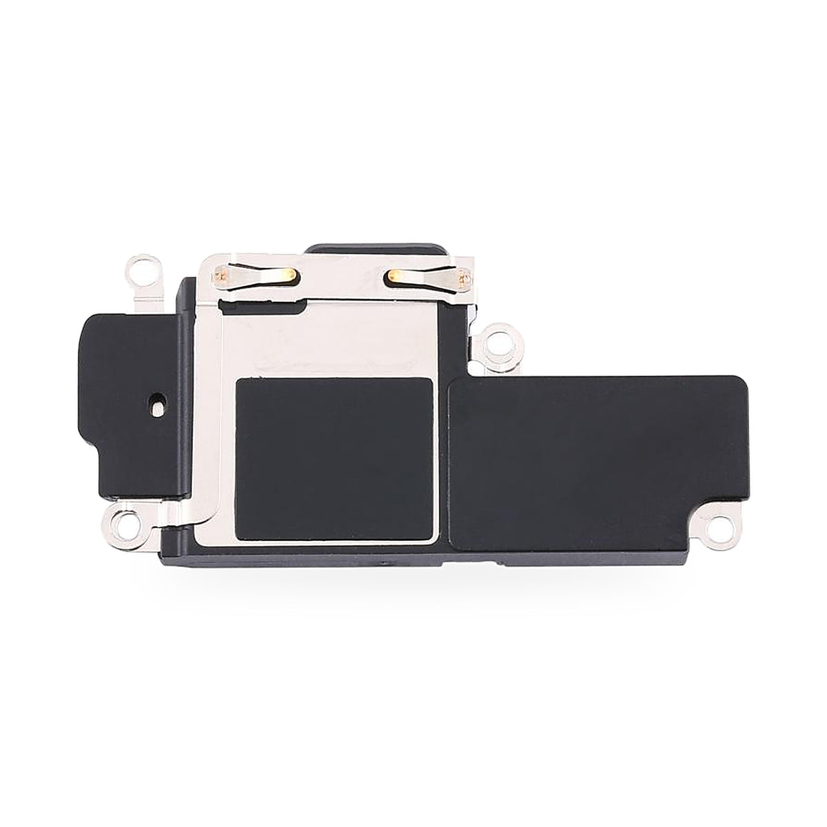 iPhone 12 Loudspeaker Ringer Buzzer Replacement - new OEM standard loudspeaker on white background
