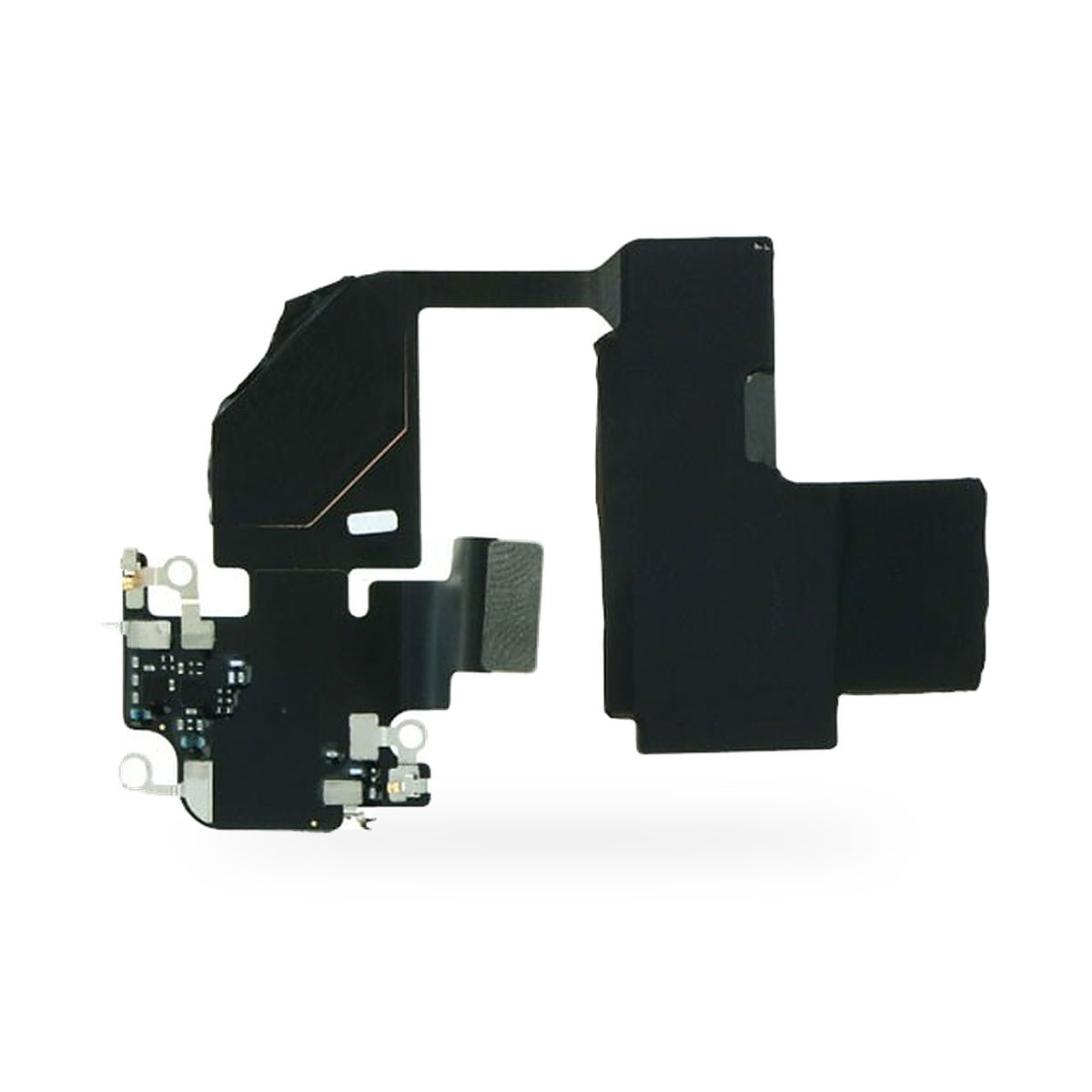 iPhone 12 Pro Max Connection WiFi Antenna Signal Flex Cable Replacement - new OEM standard antenna flex on white background