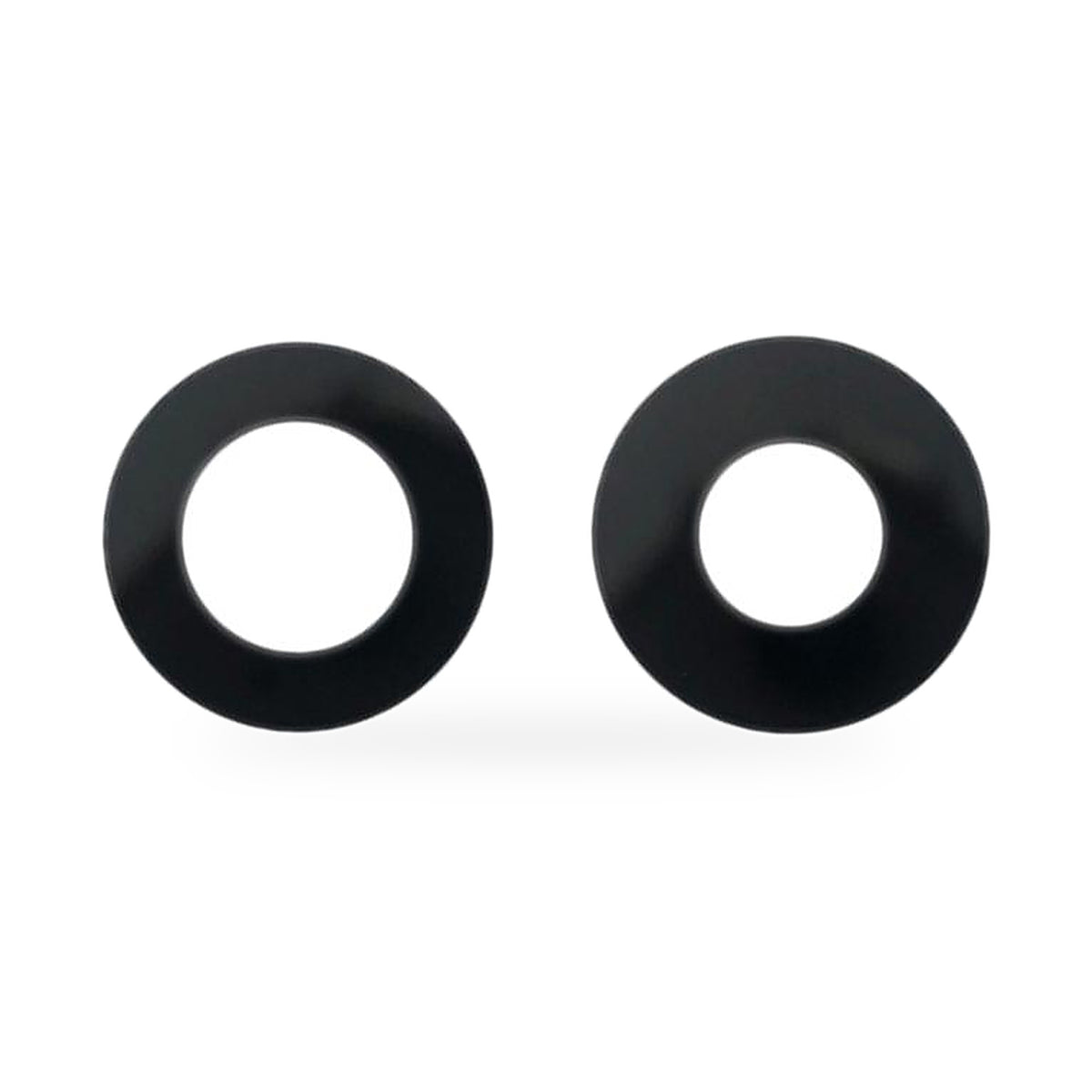 iPhone 13 Plus Rear Camera Lens Glass Replacement - new OEM standard camera lens on white background