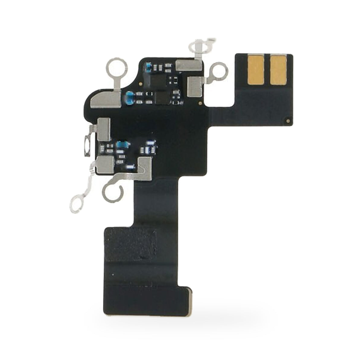 iPhone 13 Pro Max Connection WiFi Antenna Signal Flex Cable Replacement - new OEM standard antenna flex on white background
