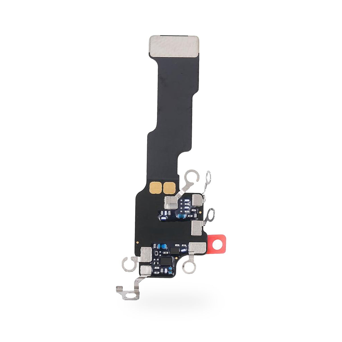 iPhone 14 Pro WiFi Bluetooth Antenna Flex Cable Replacement - new OEM standard antenna flex on white background