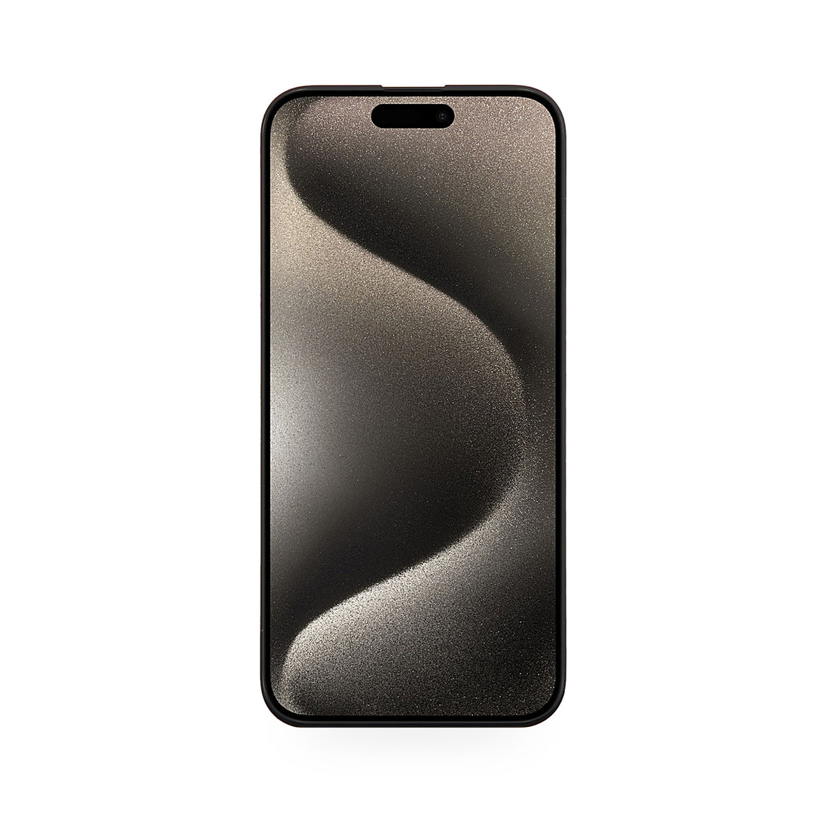 iPhone 15 Pro COF FHD Repair LCD Screen and Touch Digitiser Assembly Replacement - new OEM standard screen on white backgroun