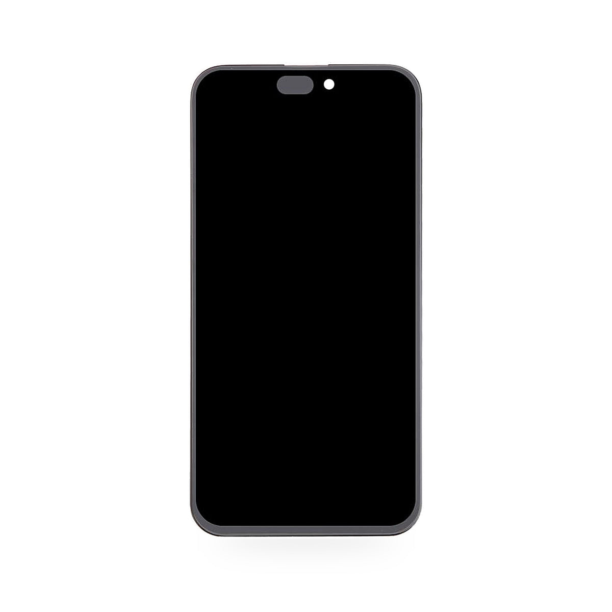 iPhone 15 Pro Max LCD Screen and Touch Digitiser Assembly Replacement - new OEM standard screen on white background