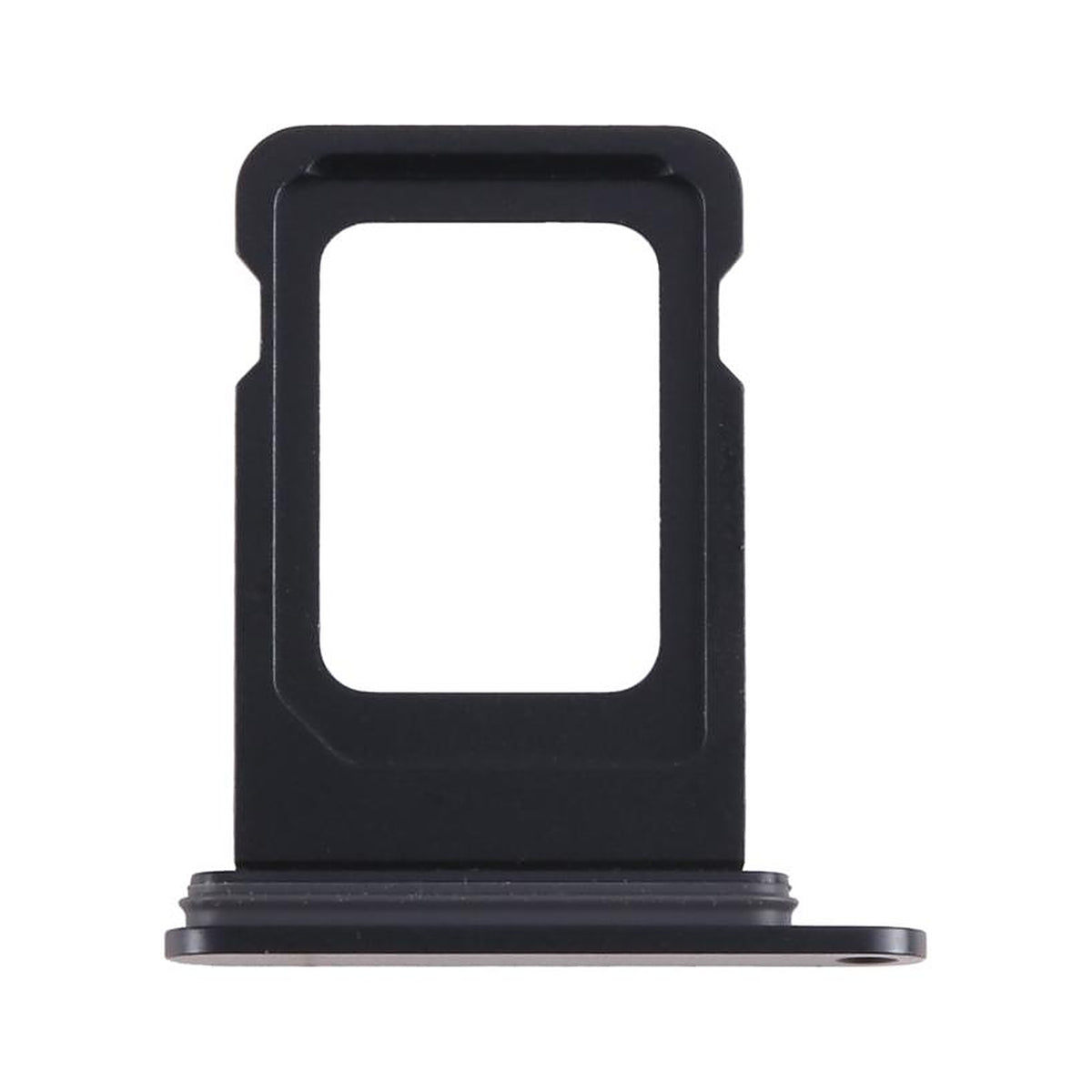 Apple iPhone 15 Pro Max SIM card tray in Black Titanium
