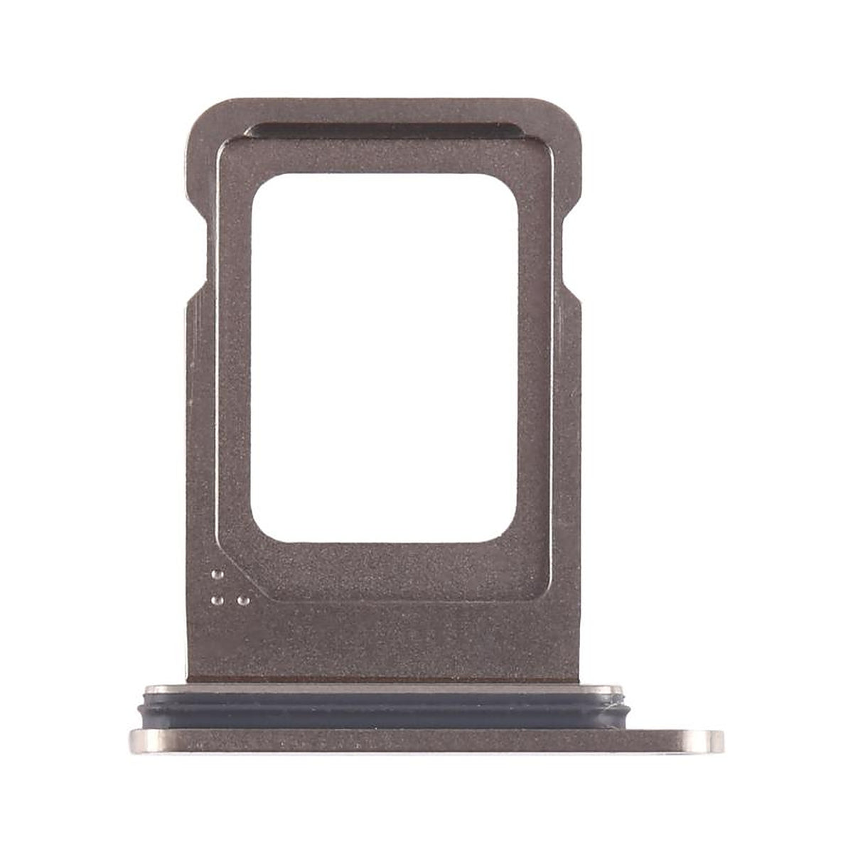 Apple iPhone 15 Pro Max SIM card tray in Natural Titanium