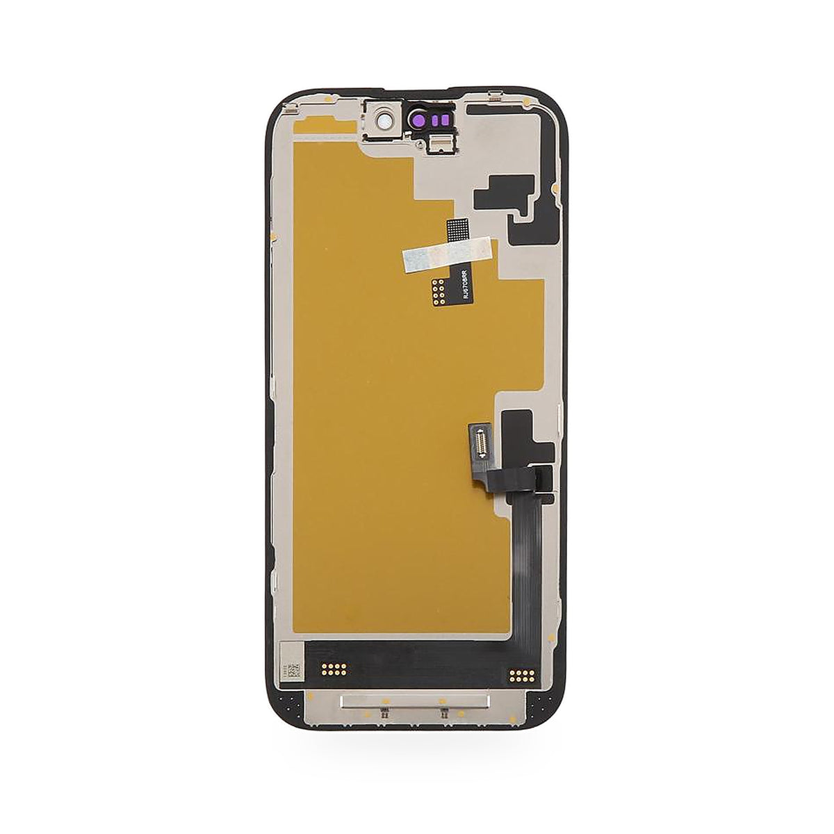 iPhone 16 LCD Screen and Touch Digitiser Assembly Replacement - new OEM standard screen on white background