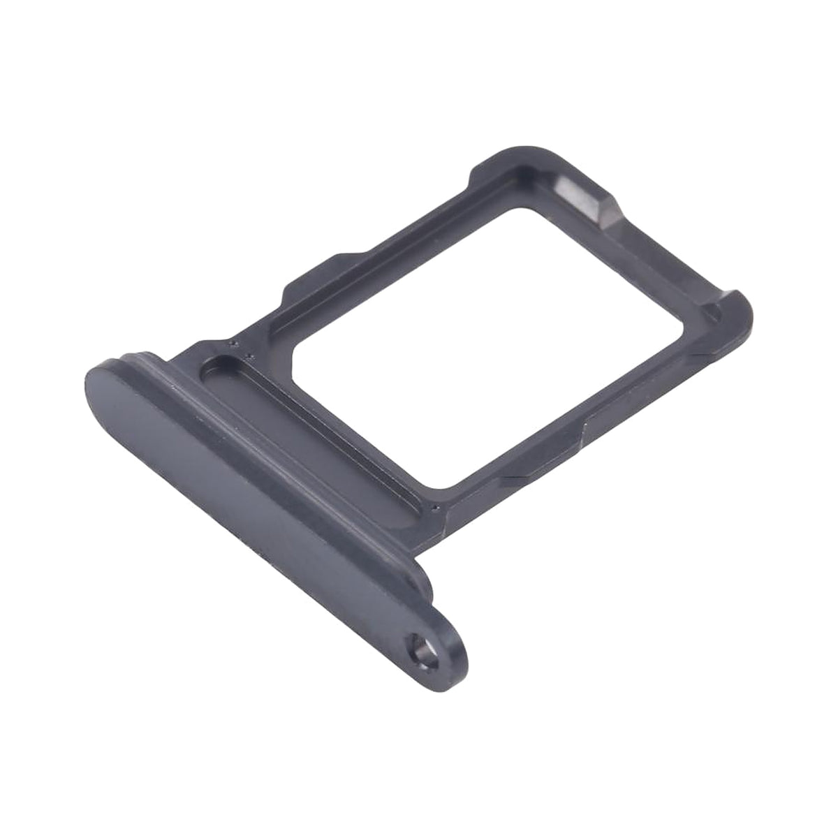Apple iPhone 16 Pro SIM card tray in Black Titanium