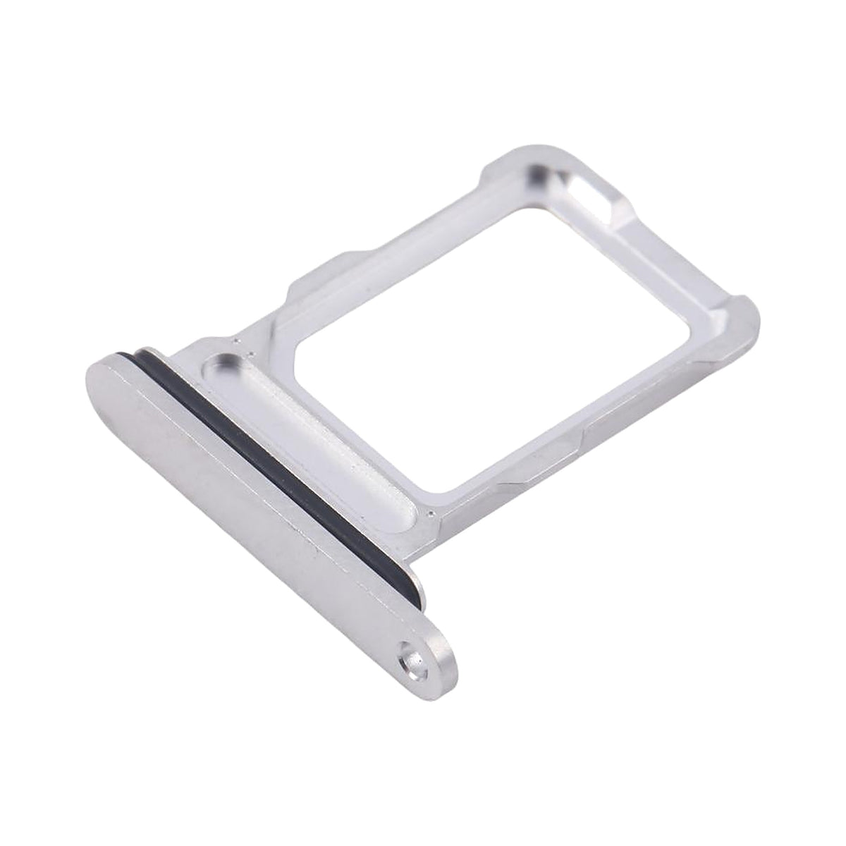 Apple iPhone 16 Pro SIM card tray in White Titanium