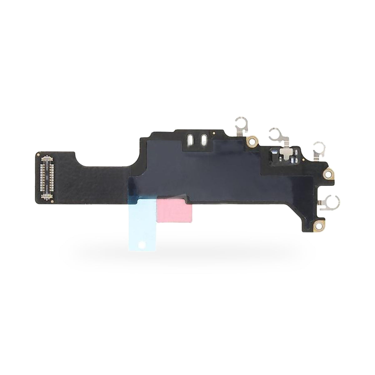 iPhone 16 Pro WiFi Bluetooth Antenna Flex Cable Replacement - new OEM standard antenna flex on white background