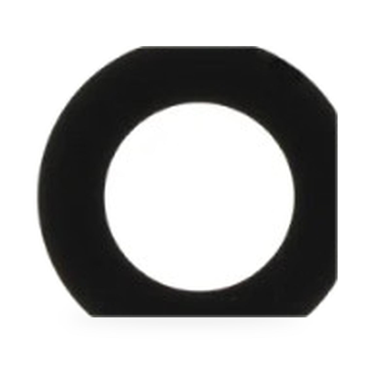 iPhone 16 Rear Camera Lens Glass Replacement - new OEM standard camera lens on white background