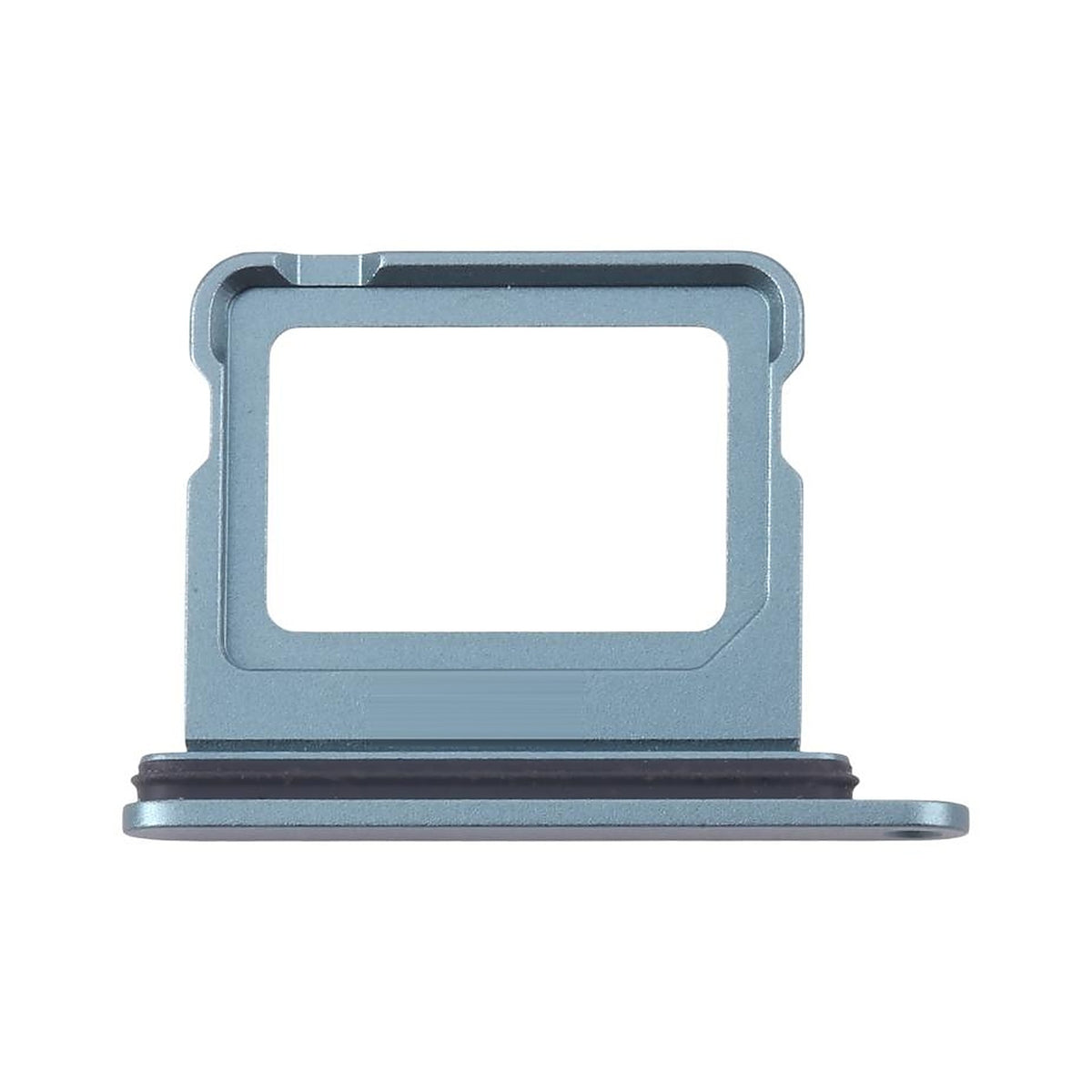 Apple iPhone 16 SIM card tray in Teal