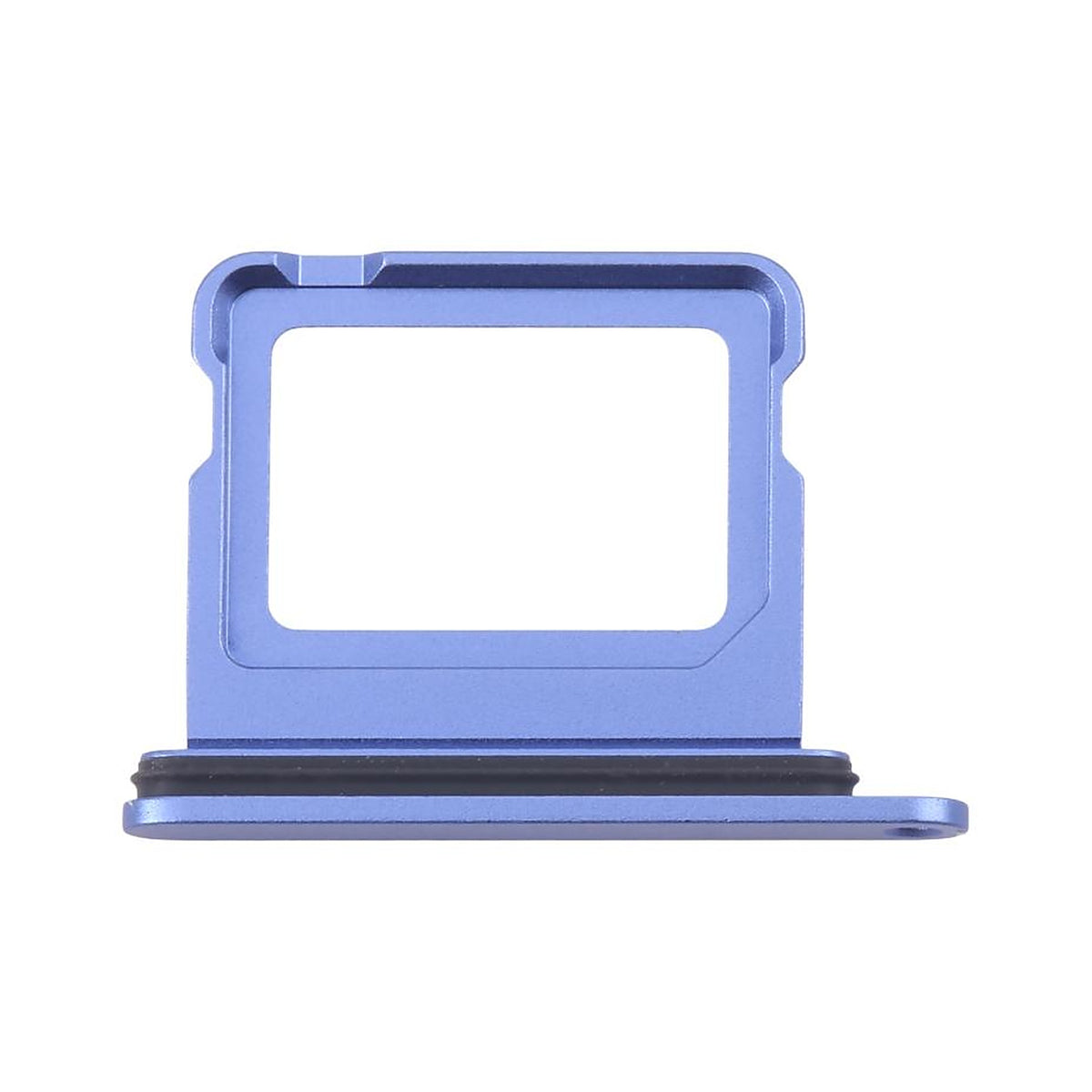 Apple iPhone 16 SIM card tray in Ultramarine