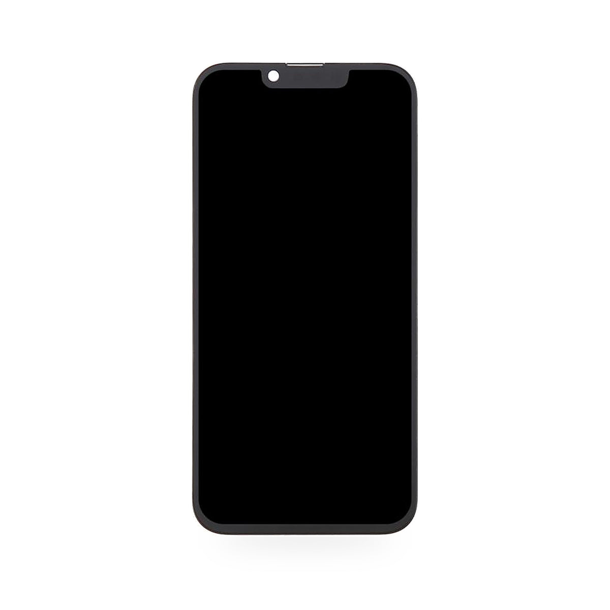 iPhone 16E LCD Screen and Touch Digitiser Assembly Replacement - new OEM standard screen on white background