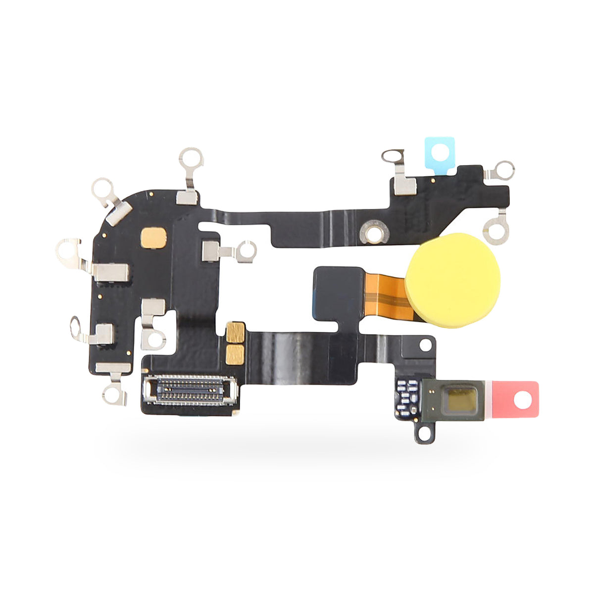 iPhone 17 Pro Flash Light Wifi Flex Cable Replacement - new OEM standard flex cable on white background