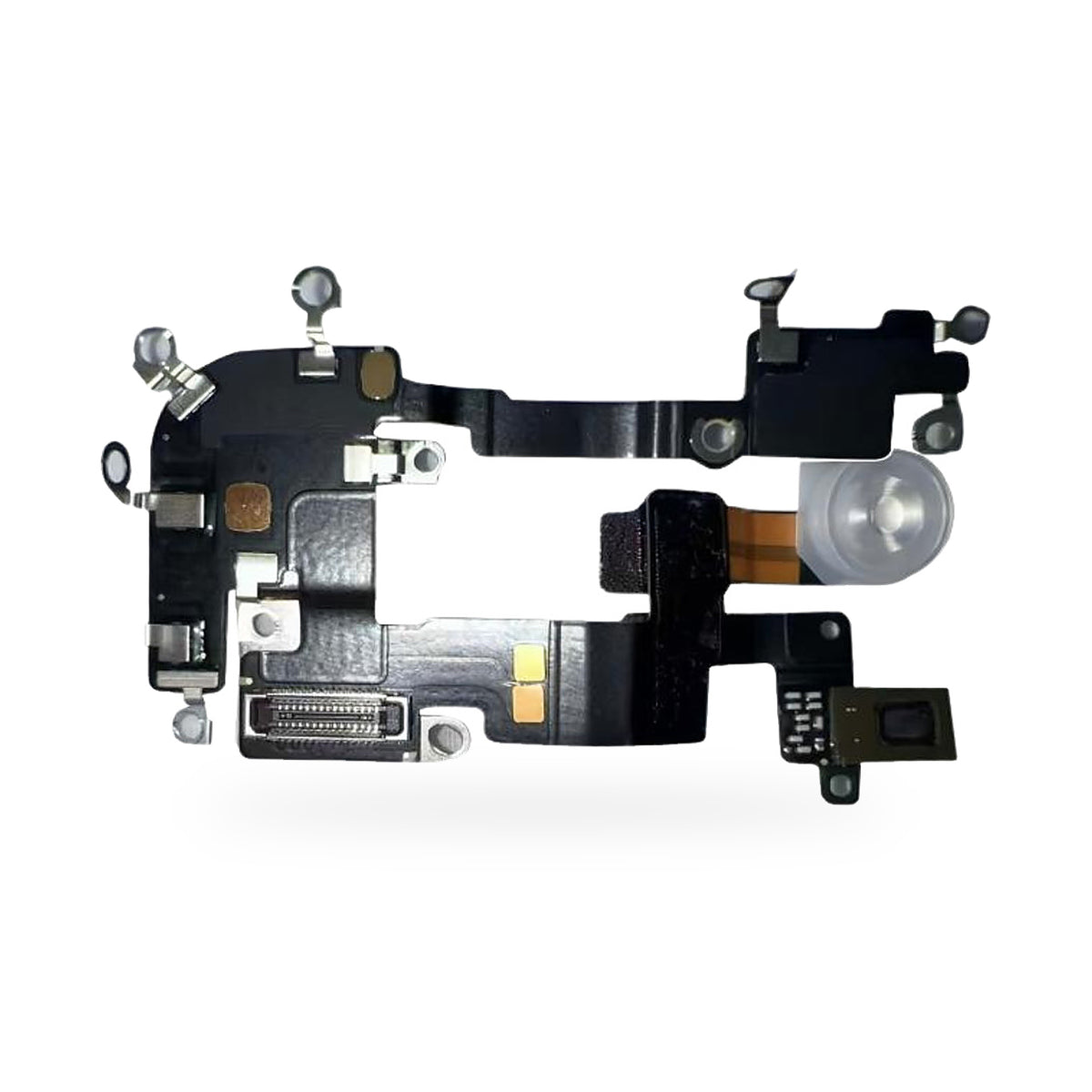 iPhone 17 Pro Max Flash Light Wifi Flex Cable Replacement - new OEM standard flex cable on white background