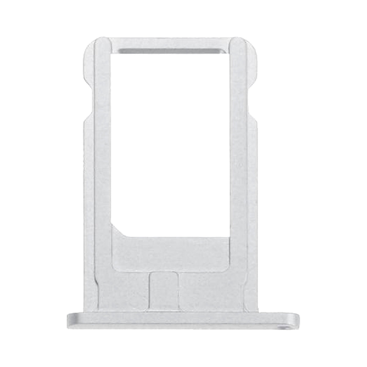 Apple iPhone 6 SIM card tray in Silver