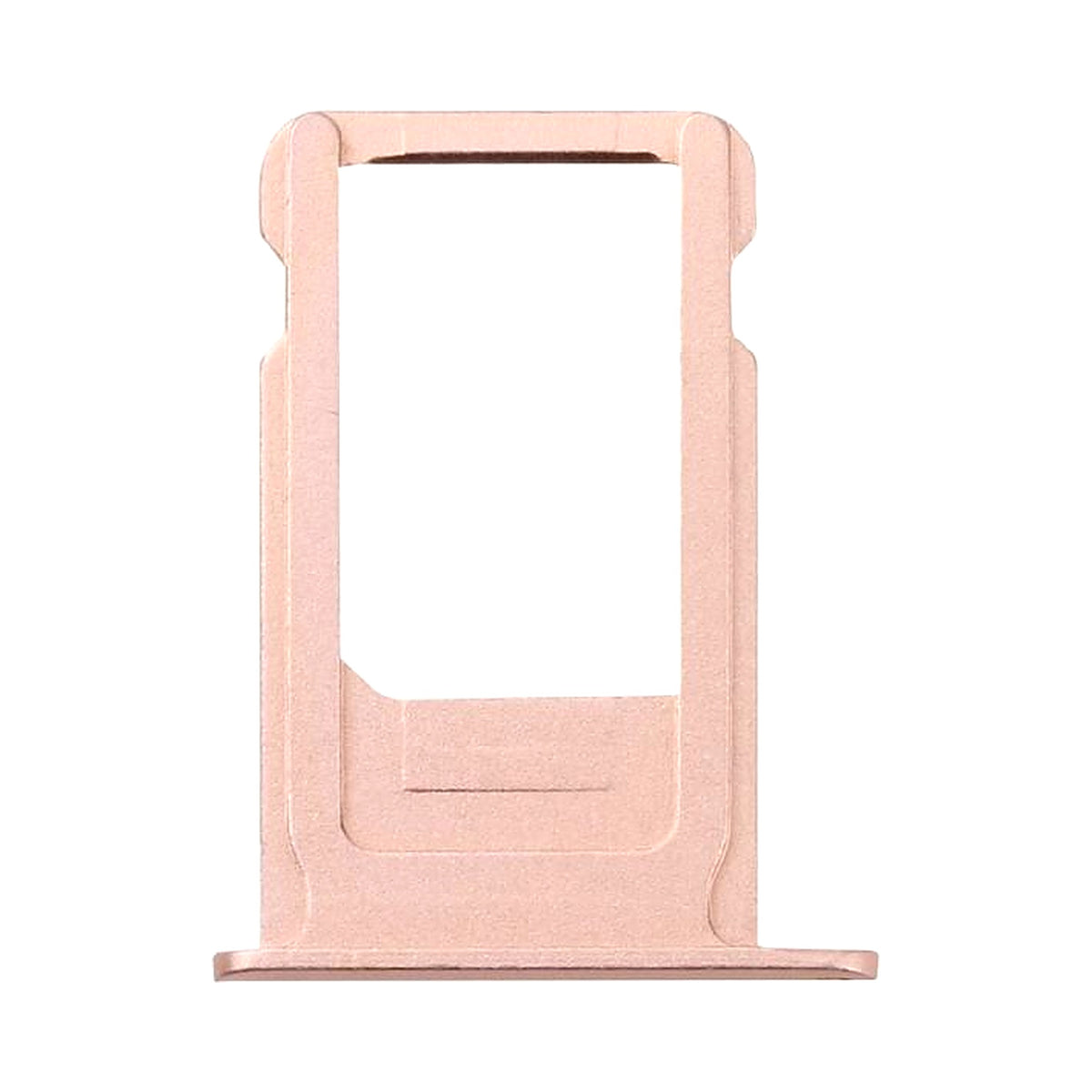 Apple iPhone 6s SIM card tray in Rose Gold