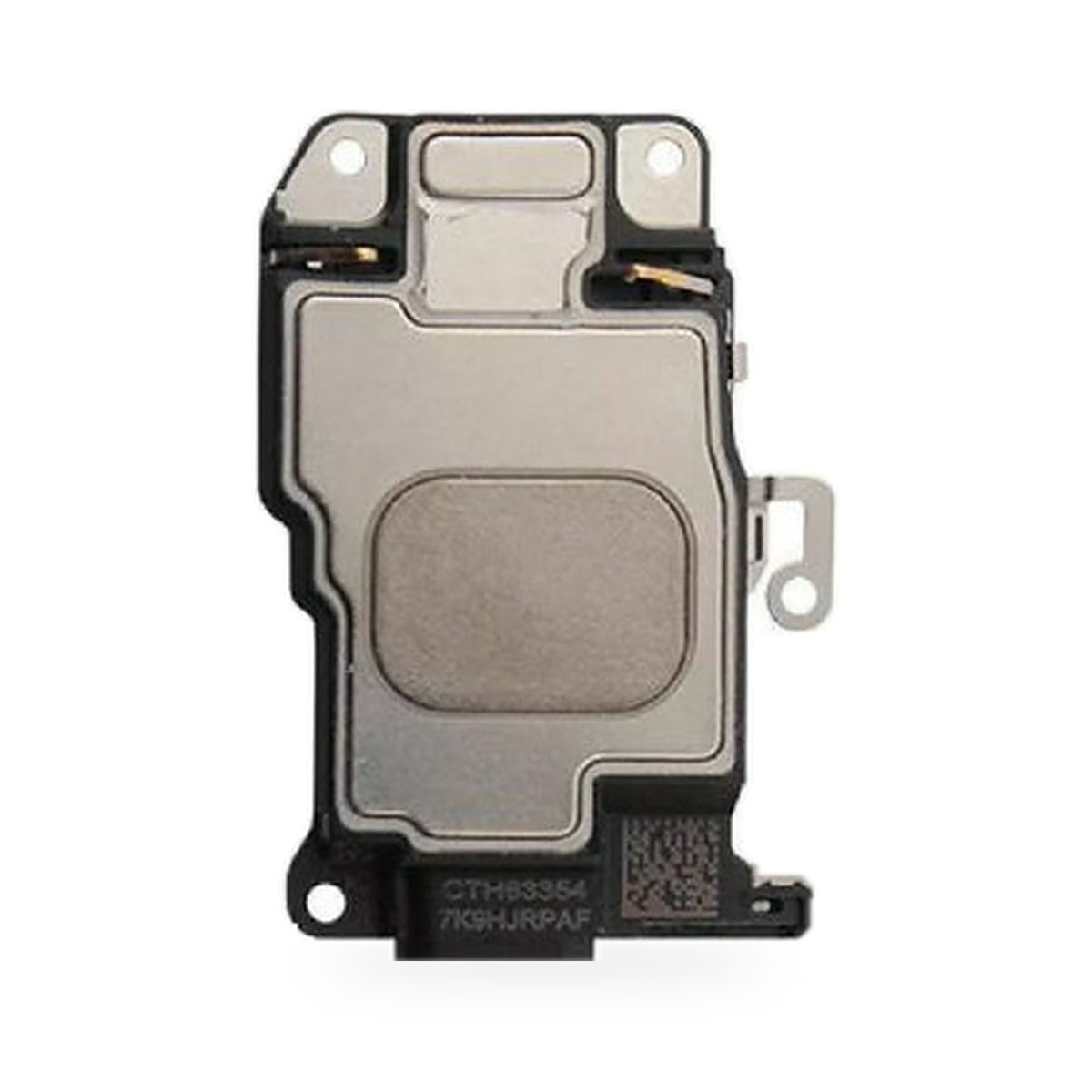 iPhone 7 7G Loudspeaker Ringer Buzzer Replacement - new OEM standard loudspeaker on white background