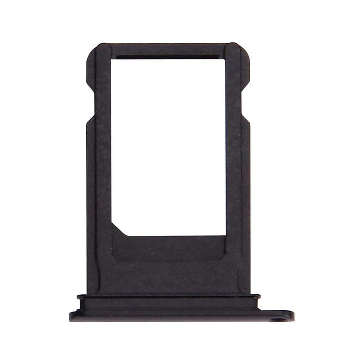 Apple iPhone 7 Plus SIM card tray in Black