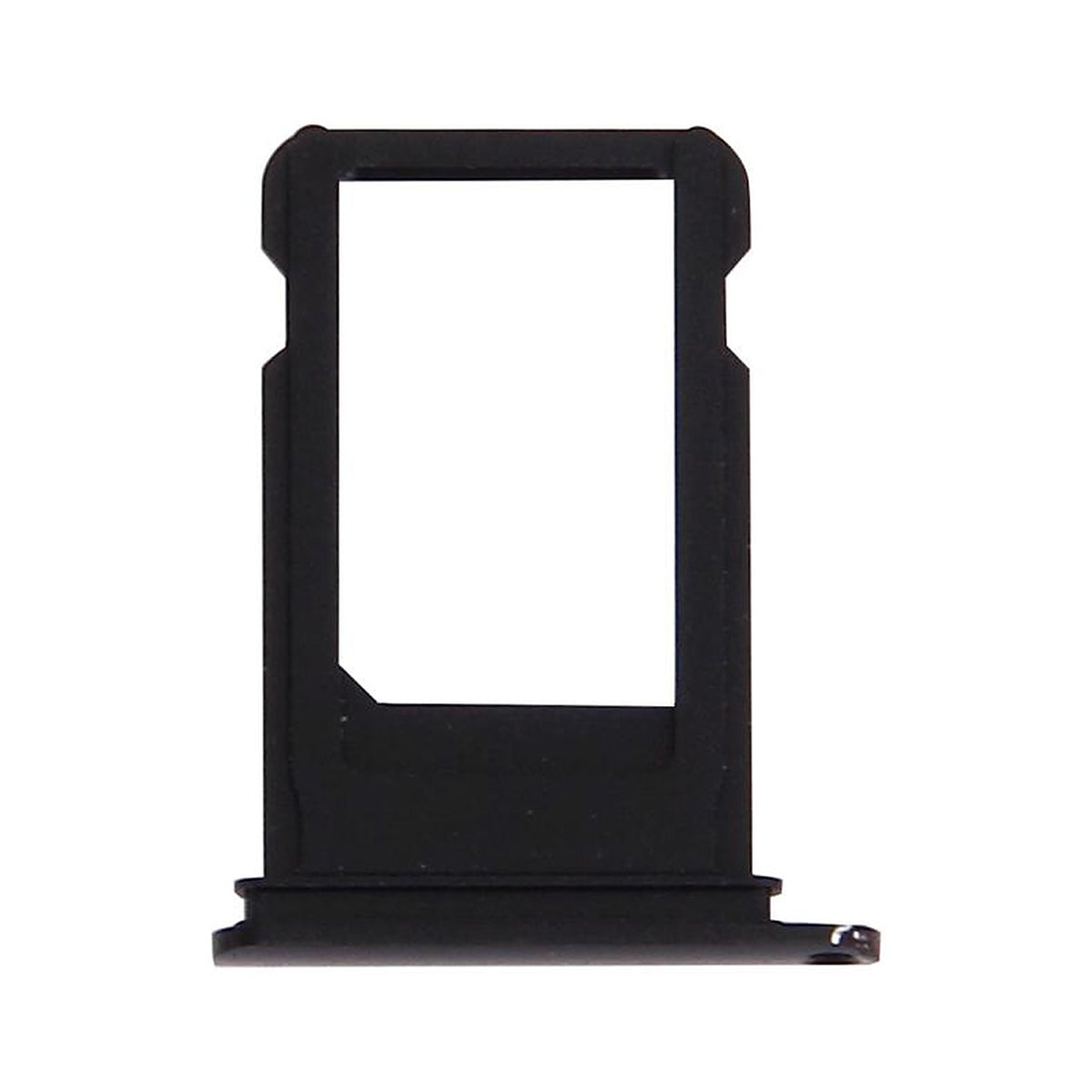 Apple iPhone 7 Plus SIM card tray in Jet Black