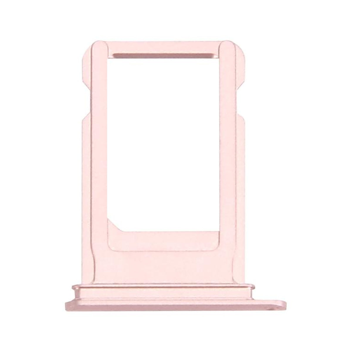 Apple iPhone 7 Plus SIM card tray in Rose Gold