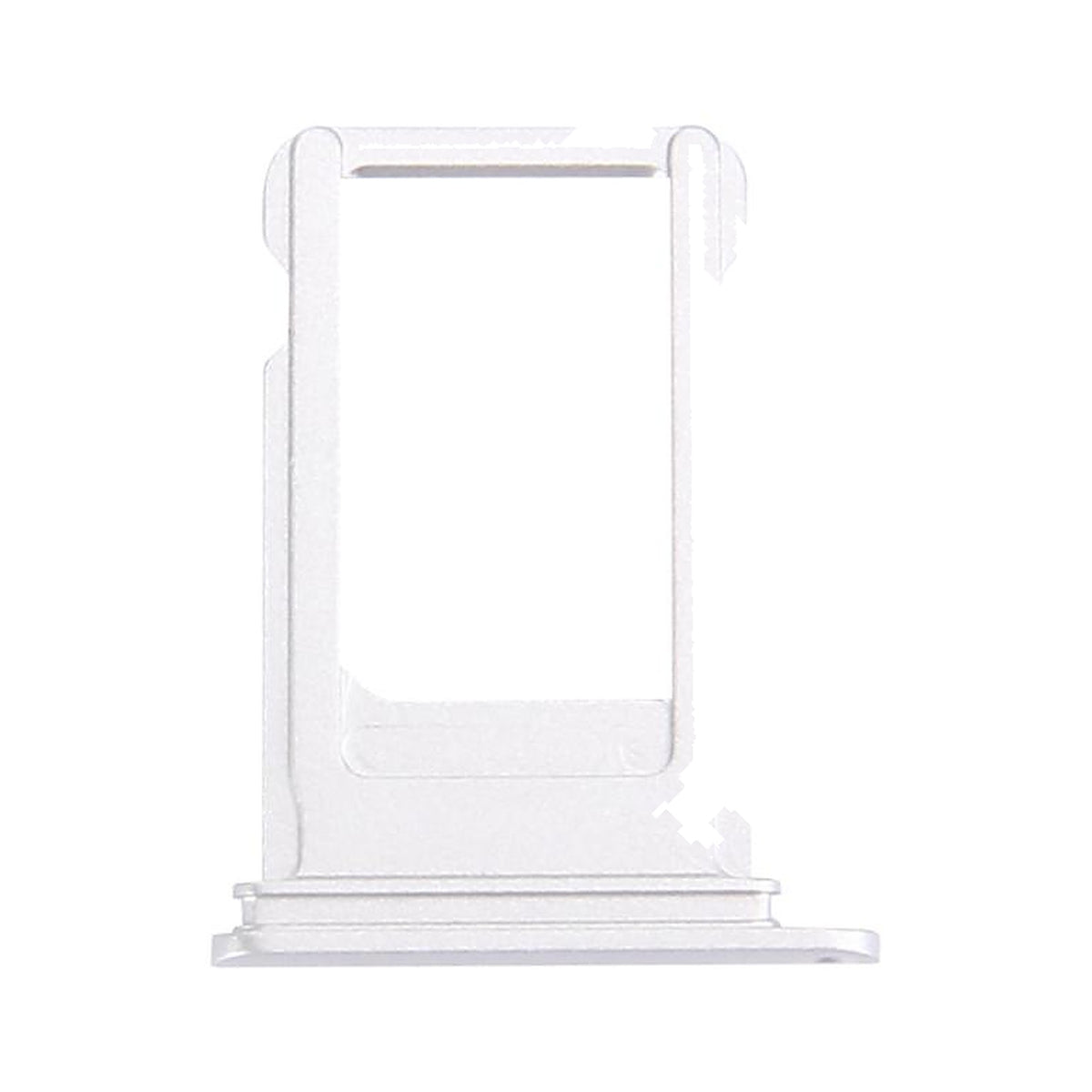 Apple iPhone 7 Plus SIM card tray in Silver