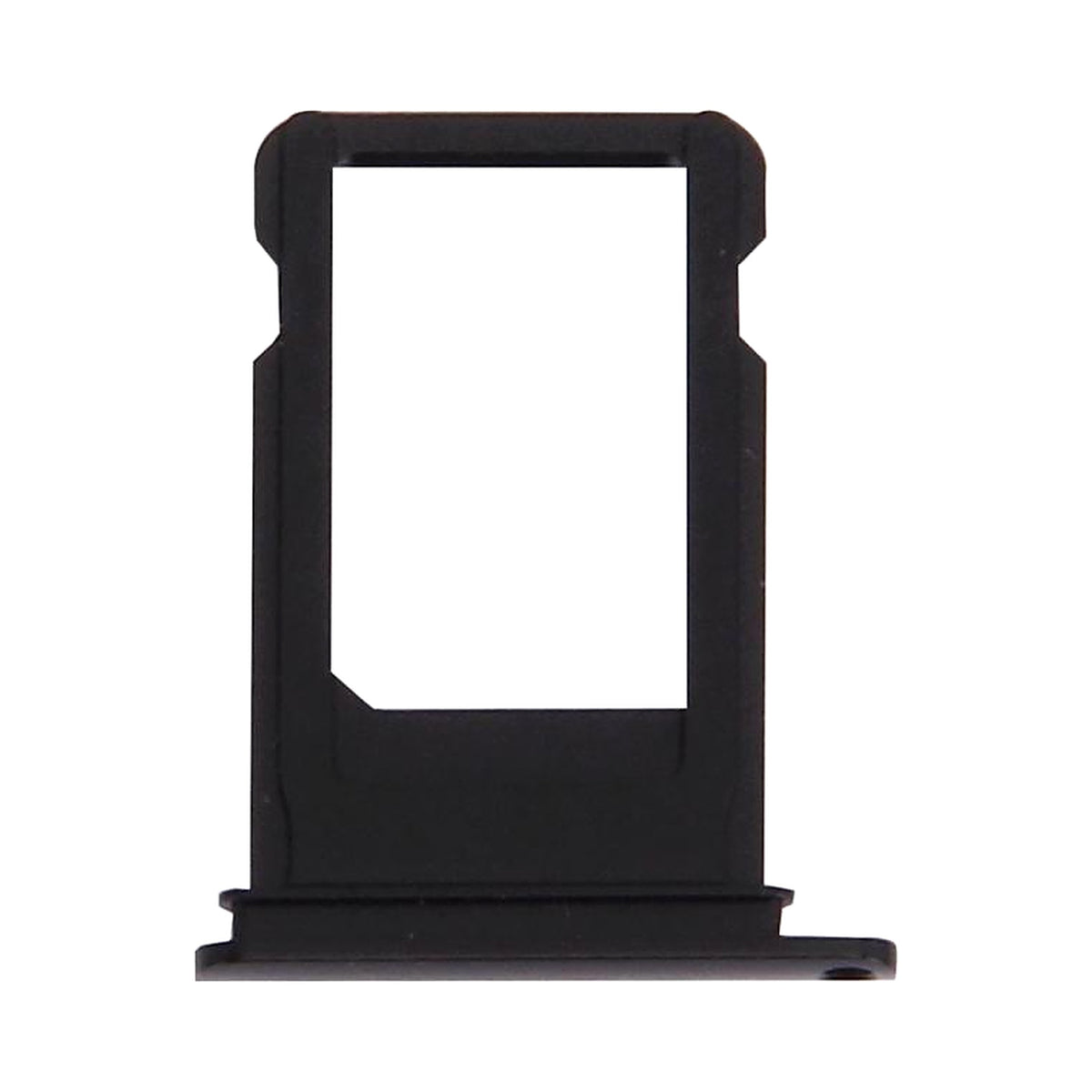 Apple iPhone 7 SIM card tray in Black