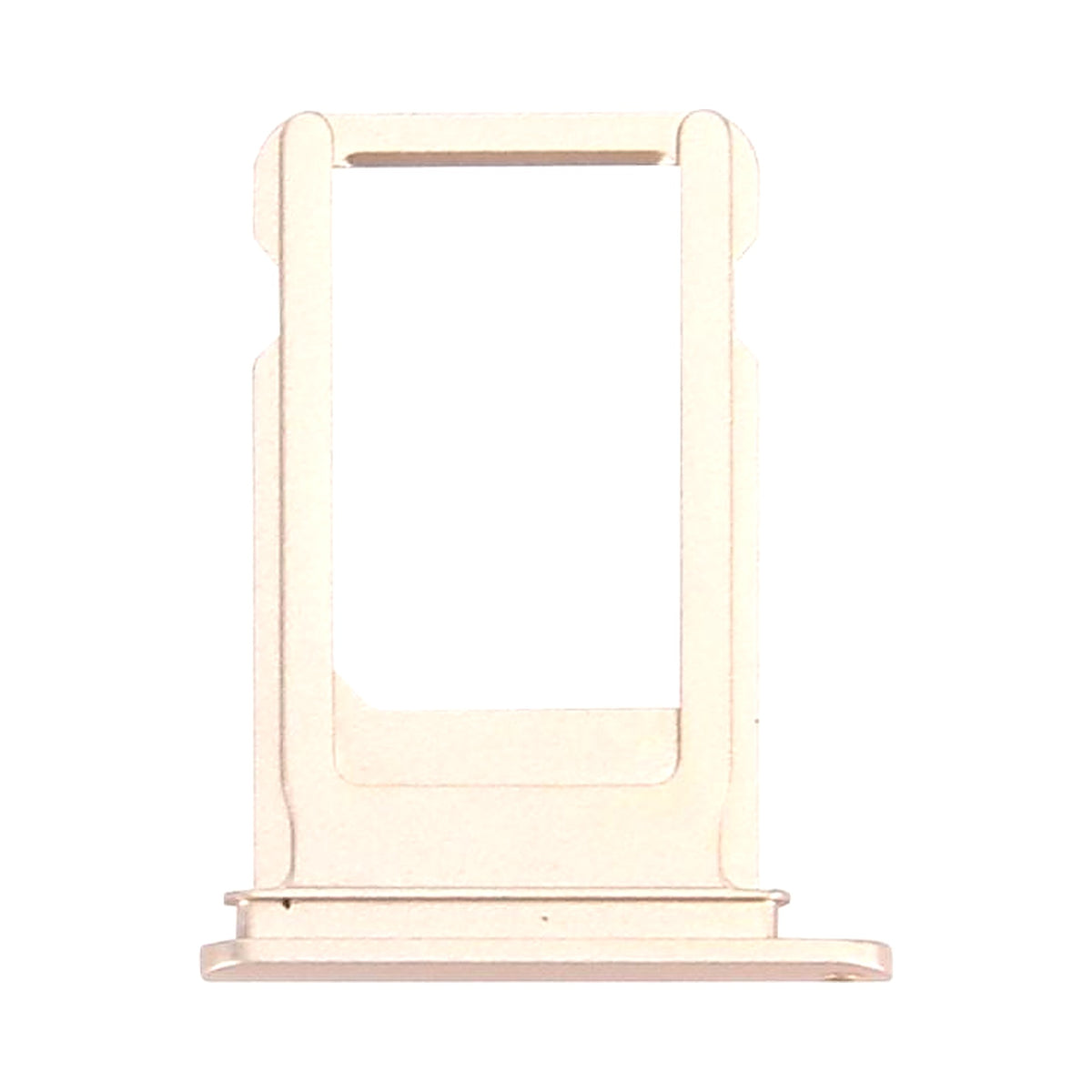 Apple iPhone 7 SIM card tray in Gold