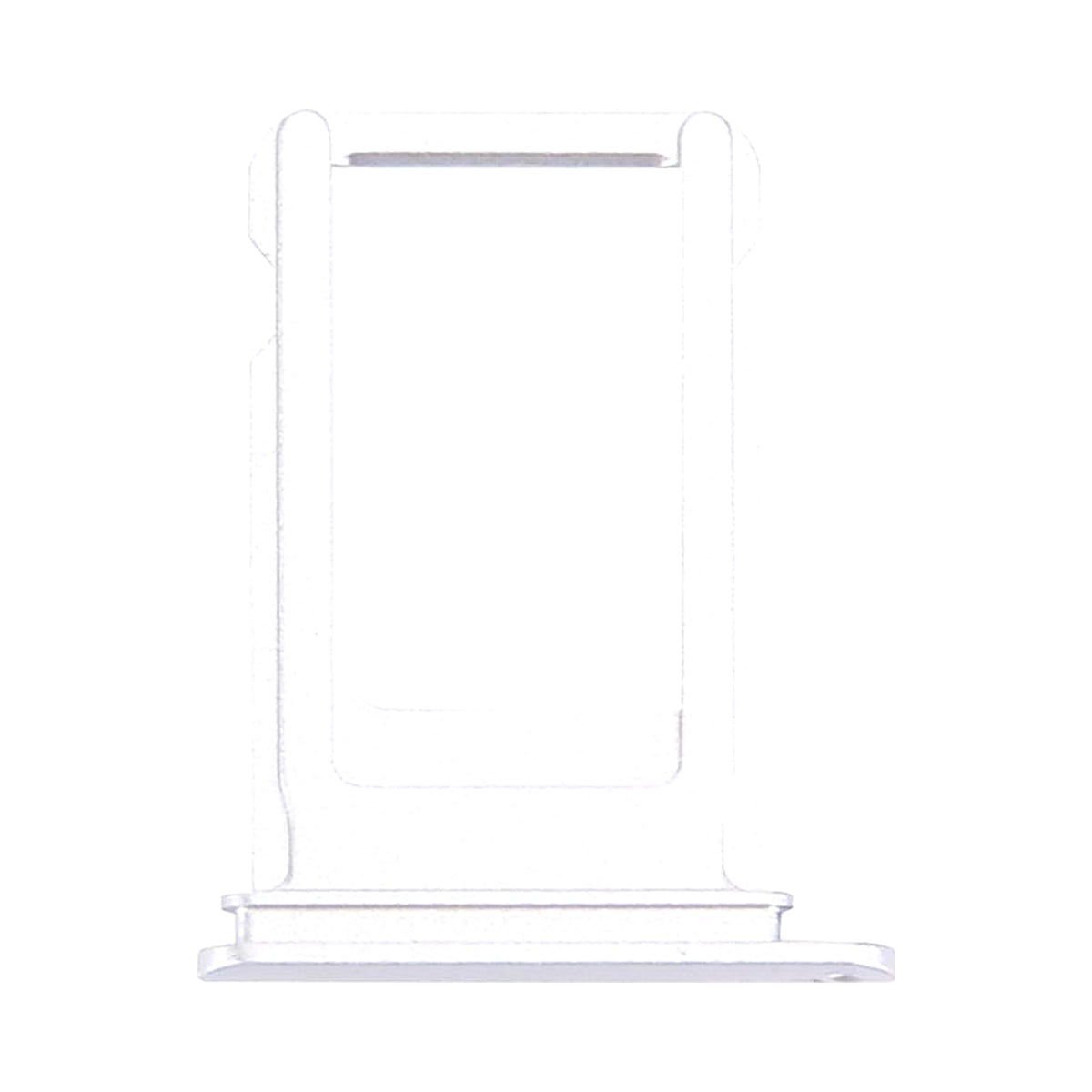 Apple iPhone 7 SIM card tray in Silver