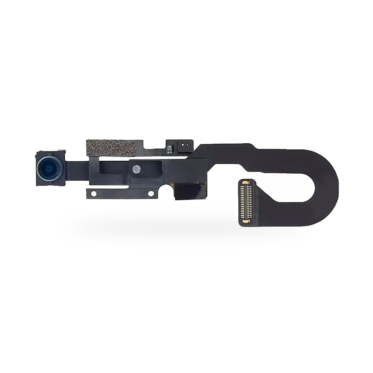 iPhone 7G Front Light Proximity Front Camera Replacement - new OEM standard camera lens on white background